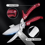 DRAGON RIOT Heavy Duty Poultry Shears - Image 5