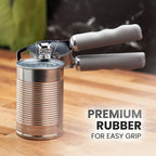 Zulay Kitchen Heavy Duty Stainless Steel Can Opener Manual - Image 8