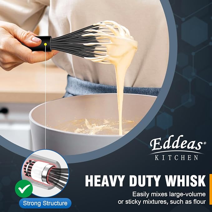 Eddeas Silicone Whisk - Image 4