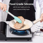 Kitchen Tongs, U-Taste 7/9/12 inches Cooking Tongs, - Image 4