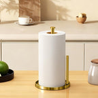 Paper Towel Holder Countertop, Standing Paper Roll Holder - Image 7