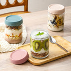 NETANY 12-pack 16oz Glass jars - Image 5
