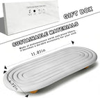Instant Dry Sink Tray, Anti-Slip Stone Sink Caddy, Durable Kitchen Sink - Image 3