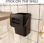 stonespace Kitchen Compost Bin for Countertop, Hanging Small Trash Can - Image 5