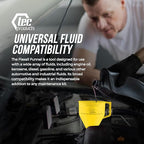 TEC Products FlexAll Long Flexible Funnels - Image 7