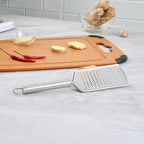 Restaurantware-German Standard Fine Handheld Graters, 24 Flat Cheese Graters - Image 8