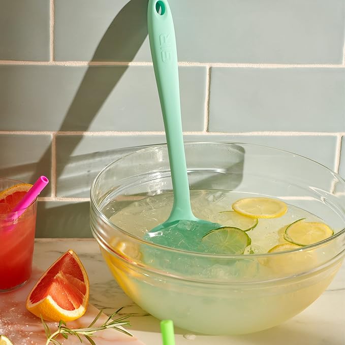 GIR: Get It Right Silicone Ladle Spoon – High Heat Resistant Kitchen Tool - Image 2