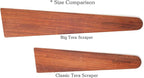 Earlywood 13 inch Handmade Wood Cooking Utensil - Image 4