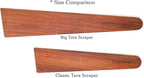 Earlywood 13 inch Handmade Wood Cooking Utensil - Image 4