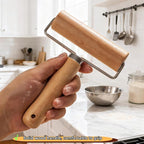Wooden Rolling Pin Set - Image 6