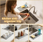 Silicone Coffee Mat, Eco-friendly, Hygienic Drying Pad, Leak-Proof and Non-Slip - Image 3