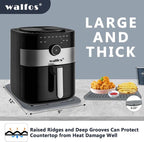 Walfos Silicone Trivets for Hot Pots and Pans - Image 7