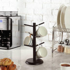 Dorhors Mug Tree, Coffee Cup Holder - Image 3