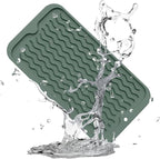 ZLR Silicone Sponge Holder & Sink Caddy Tray by ZLR