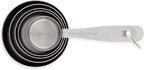 husMait Stainless Steel Measuring Cups - Image 6