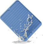 ZLR Silicone Dish Drying Mat & Heat Resistant Trivet by ZLR