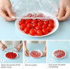 Homelove 50pcs Bowl Covers Bread Proofing - Image 4