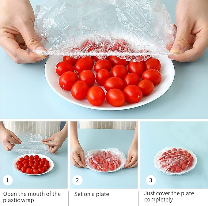 Homelove 50pcs Bowl Covers Bread Proofing - Image 4