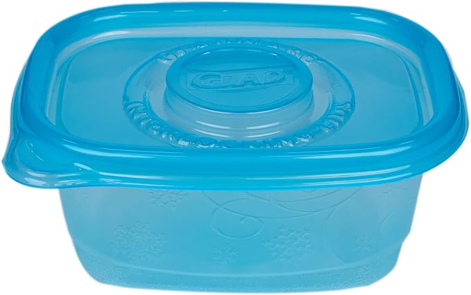 Glad GladWare FreezerWare Food Storage Containers - Image 4