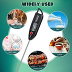 Copkim 3 Pcs Instant Read Meat Thermometer - Image 5