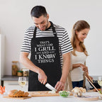 Funny Grilling Aprons for Men - Image 6
