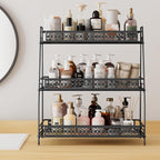 Vintage 3 Tier Spice Rack Organizer - Image 6