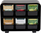 Mind Reader Tea Bag Organizer, Tea Station Organizer, Countertop Storage - Image 5
