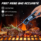 Digital Meat Thermometer for Cooking - Image 2