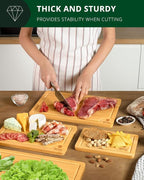 ROYAL CRAFT WOOD Wooden Cutting Boards - Image 8