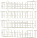 Spice Rack, Spice Holder Metal Shelf Saving Space by GUUKAR
