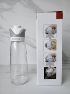 Oil control Dispenser Bottle, Spray & Pour 2-in-1, Precision Olive Oil Sprayer - Image 8