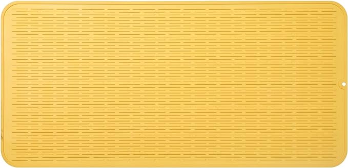 MicoYang Silicone Dish Drying Mat by MicoYang