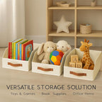 Homsorout Fabric Storage Bins for Organizing - Image 8