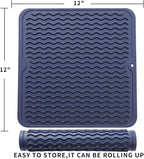 MicoYang Silicone Dish Drying Mat - Image 2