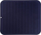 MicoYang Silicone Dish Drying Mat by MicoYang