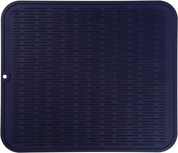 MicoYang Silicone Dish Drying Mat by MicoYang