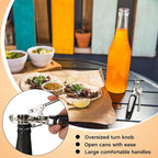 Gisafai 10 Pcs Can Opener Manual Bulk Smooth Edge - Image 3