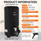 Electric Insulated Beverage Dispenser - Image 8