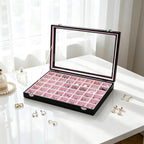 Stratalife Jewelry Organizer 48 Grid Jewelry Tray - Image 6