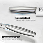 KnifeSaga Kitchen Knife Set - Image 3