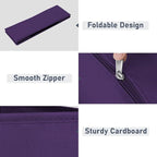 DIMJ Drawer Organizer Clothes - Image 5