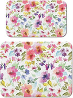 Dish Drying Mat for Kitchen Counter 2 Pack by Unknown