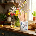 WILLBOND Butterfly Spring Kitchen Decor Acrylic Butterfly Kitchen Utensil - Image 6