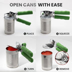 Zulay Kitchen Heavy Duty Stainless Steel Can Opener Manual - Image 6