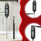 Copkim 6 Pcs Meat Thermometer Food Thermometer - Image 2