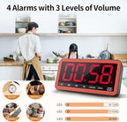 VOCOO Digital Kitchen Timer - Image 4
