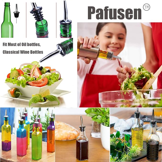 Pafusen 12 Pack Liquor Pour Spout - Image 6