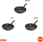 IMUSA 10” Bistro Ceramic Nonstick Fry Pan - Image 8