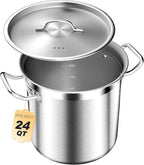 STOCKPOT Stainless Steel Stock Pot by STOCKPOT