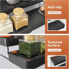 Expandable Spice Rack Organizer - Image 9